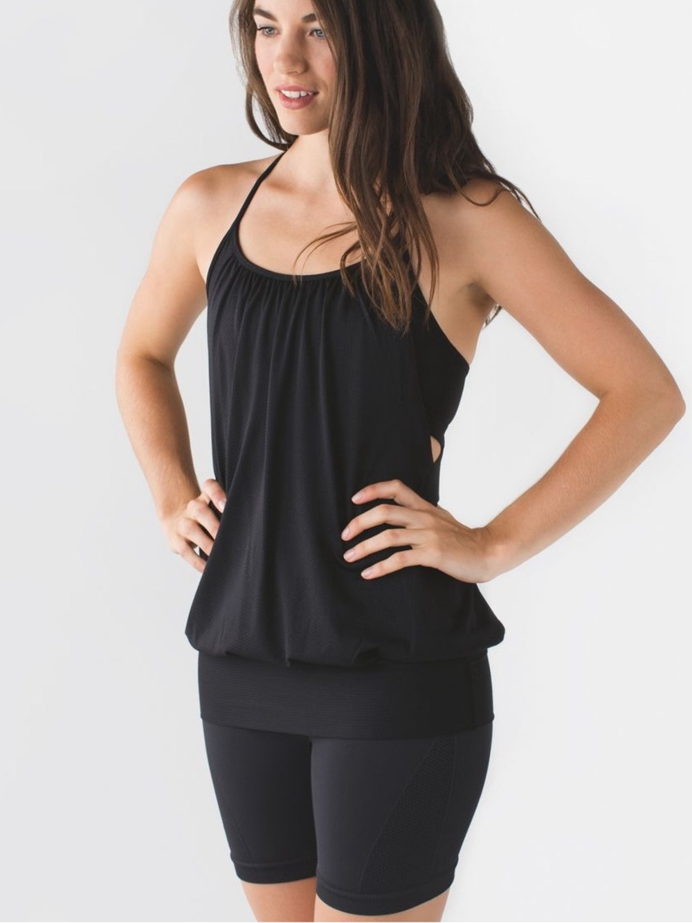 Lululemon No Limits Tank - Black